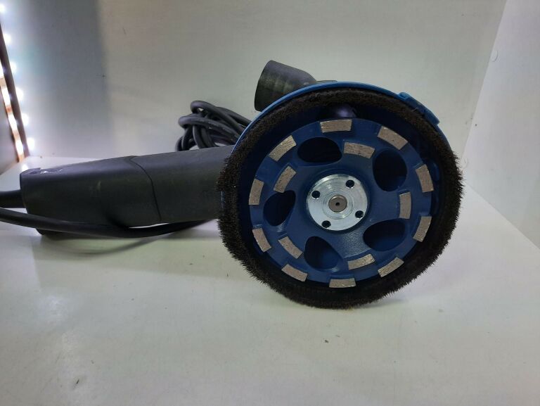SZLIFIERKA DO BETONU CARAT BS-1253N B/N