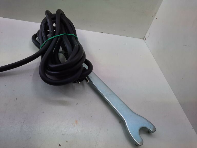 SZLIFIERKA DO BETONU CARAT BS-1253N B/N