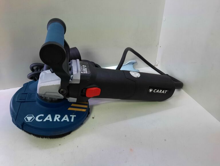 SZLIFIERKA DO BETONU CARAT BS-1253N B/N