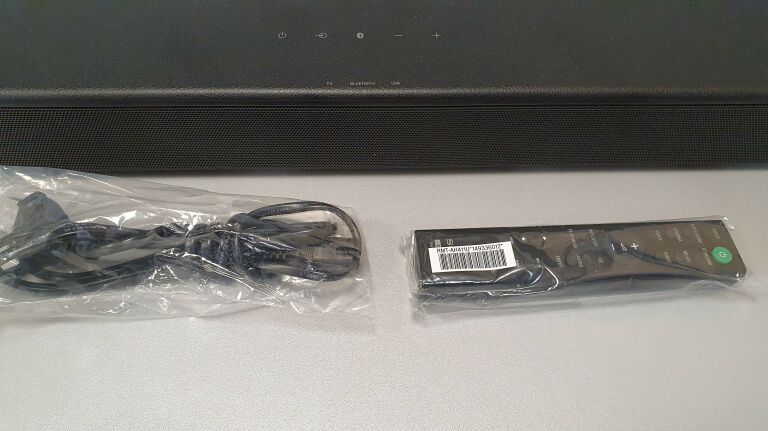 SOUNDBAR SONY HT-SF150 + GWARANCJA