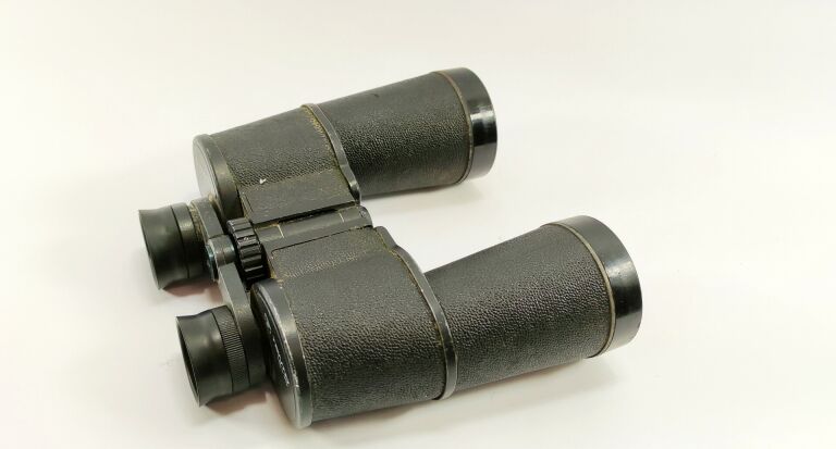 LORNETKA TENTO MADE IN USSR 10 X 50