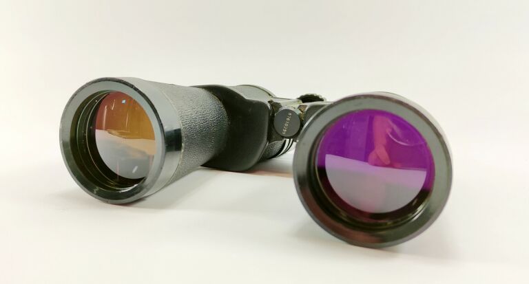 LORNETKA TENTO MADE IN USSR 10 X 50