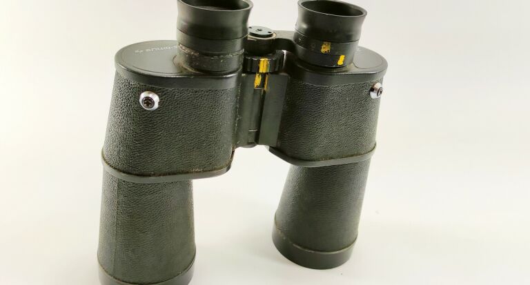 LORNETKA TENTO MADE IN USSR 10 X 50