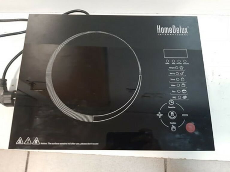 KUCHENKA INDUKCYJNA HOME DELUX HD-12007 KPL