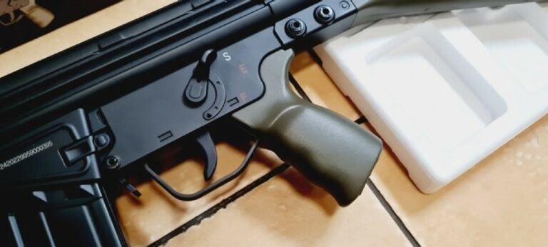 KARABIN AIRSOFT JG098 T3-K3