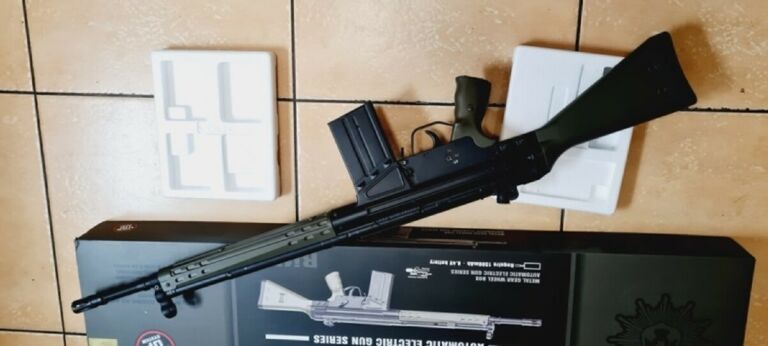 KARABIN AIRSOFT JG098 T3-K3