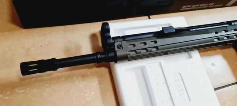 KARABIN AIRSOFT JG098 T3-K3