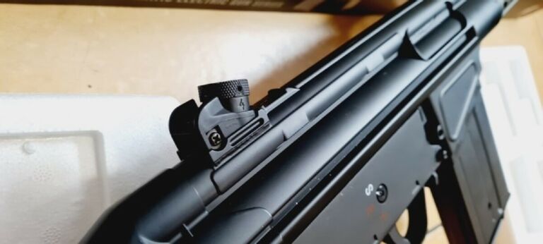 KARABIN AIRSOFT JG098 T3-K3