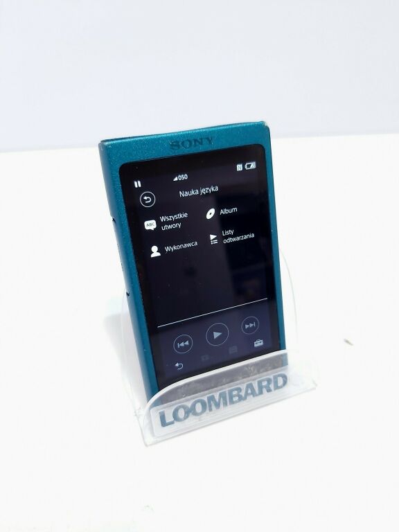 ODTWARZACZ MP3/MP4 SONY WALKMAN NW-A35