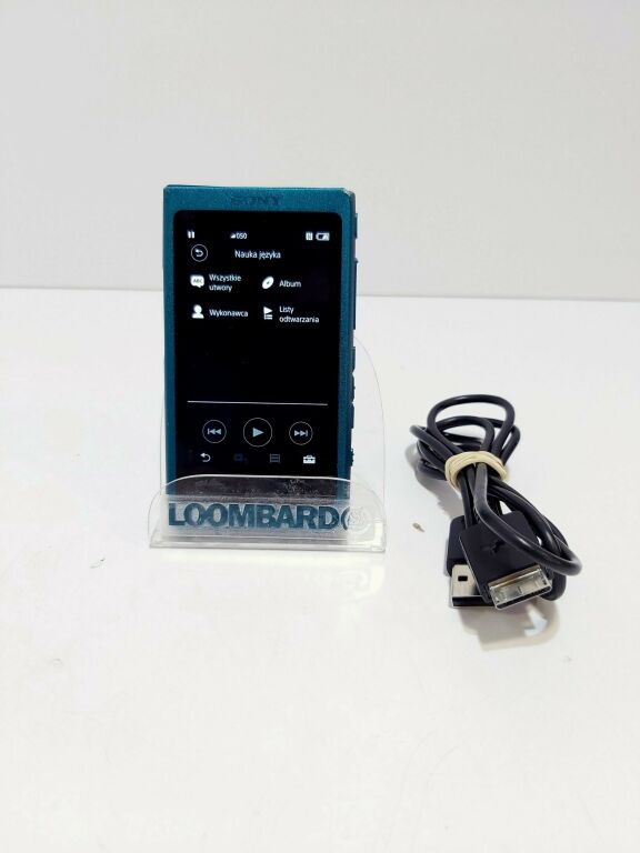 ODTWARZACZ MP3/MP4 SONY WALKMAN NW-A35
