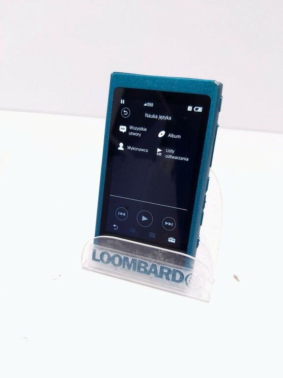 ODTWARZACZ MP3/MP4 SONY WALKMAN NW-A35