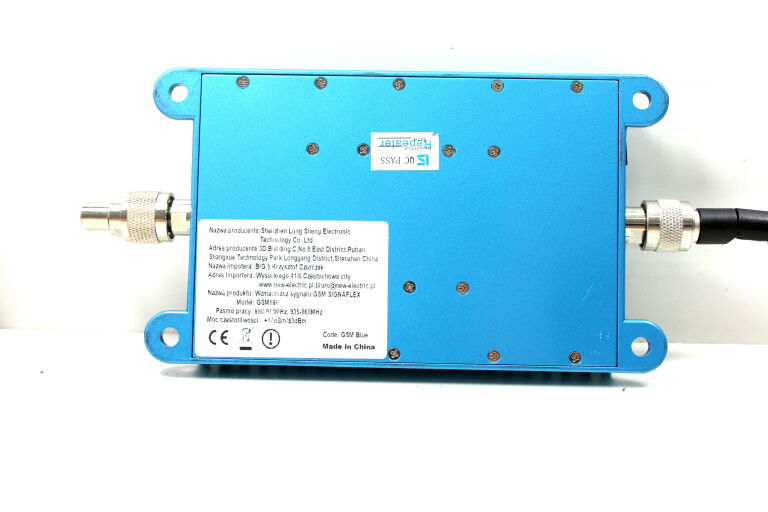 SIGNAFLEX WZMACNIACZ SYGNAŁU GSM 980