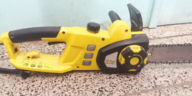 PILARKA ELEKTRYCZNA LIDER GTP 1335QT
