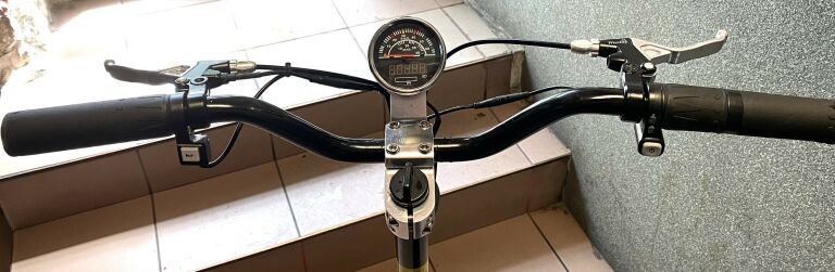 HULAJNOGA ELEKTRYCZNA „BUZZARD” DOWÓD ZAKUPU