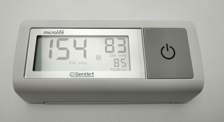 CISNIENIOMIERZ MICROLIFE IP20
