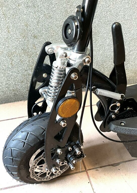 HULAJNOGA ELEKTRYCZNA „BUZZARD” DOWÓD ZAKUPU