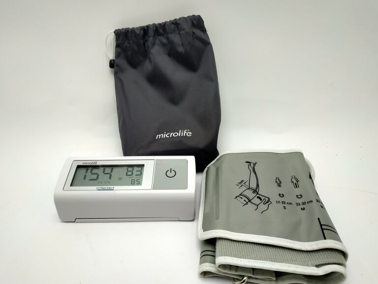 CISNIENIOMIERZ MICROLIFE IP20