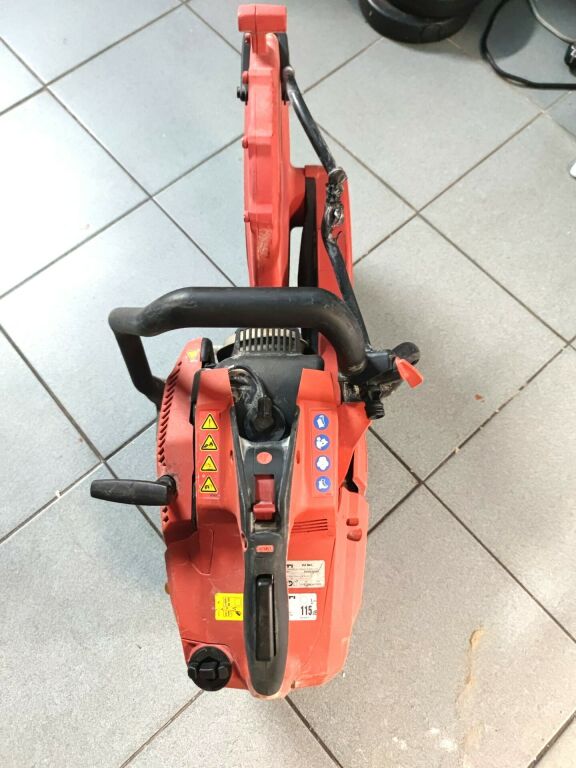 PIŁA SPALINOWA HILTI DSH 600-X