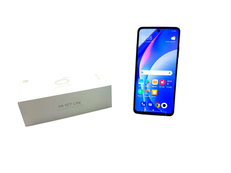 XIAOMI MI 10T LITE 5G 6/128GB 16/64MPIX NFC