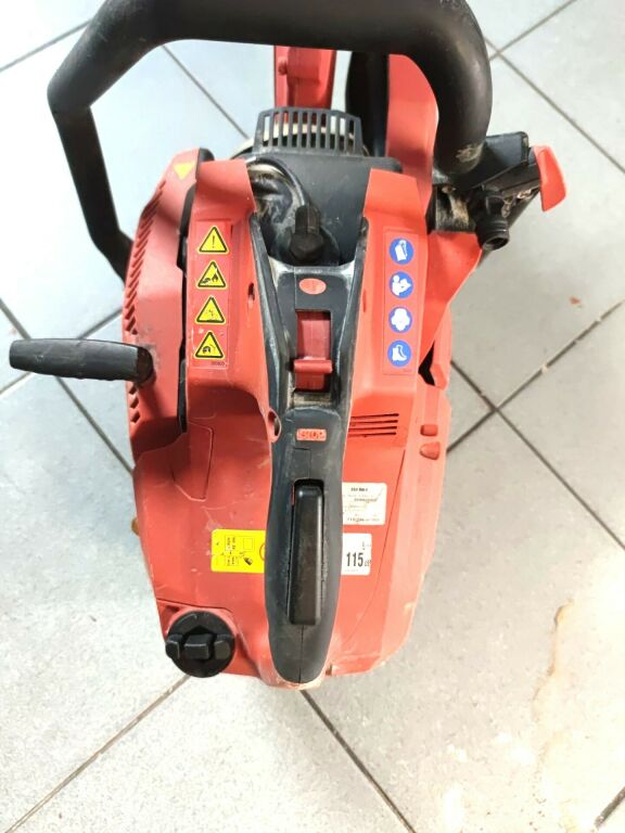 PIŁA SPALINOWA HILTI DSH 600-X