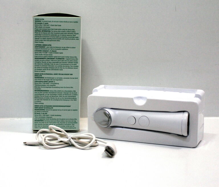 genius-ultra-arbonne-do-pielegnacji-skory-stan-uzywany