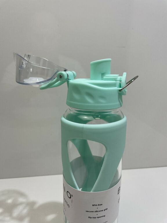 BUTELKA BINO GLASS BOTTLE 650ML