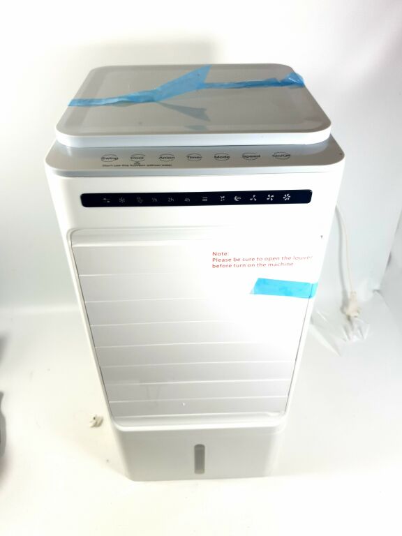 PRZENOŚNY KLIMATYZATOR AIR COOLER 4W1 5L RFS-18R