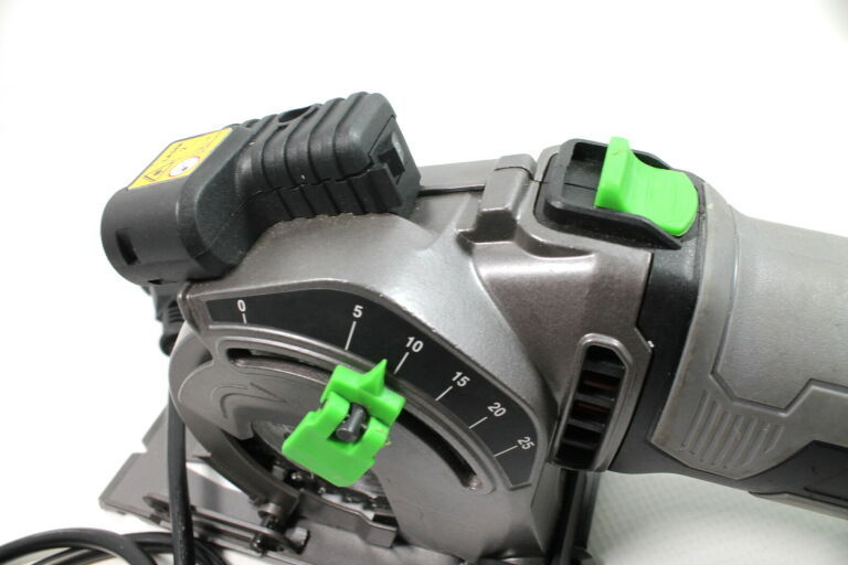 PIŁA WGŁĘBNA Z LASEREM NITEO TOOLS MS0124-20