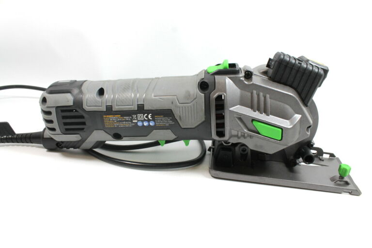 PIŁA WGŁĘBNA Z LASEREM NITEO TOOLS MS0124-20
