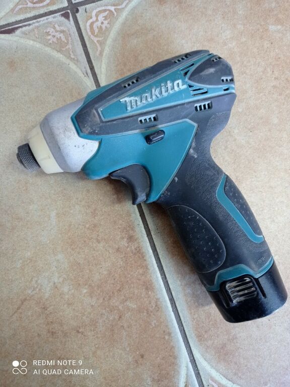 WKRĘTARKA MAKITA DF330D + ZAKRĘTARKA MAKITA TD090