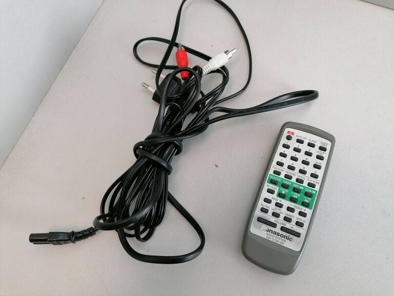 WIEŻA PANASONIC SA-PM25
