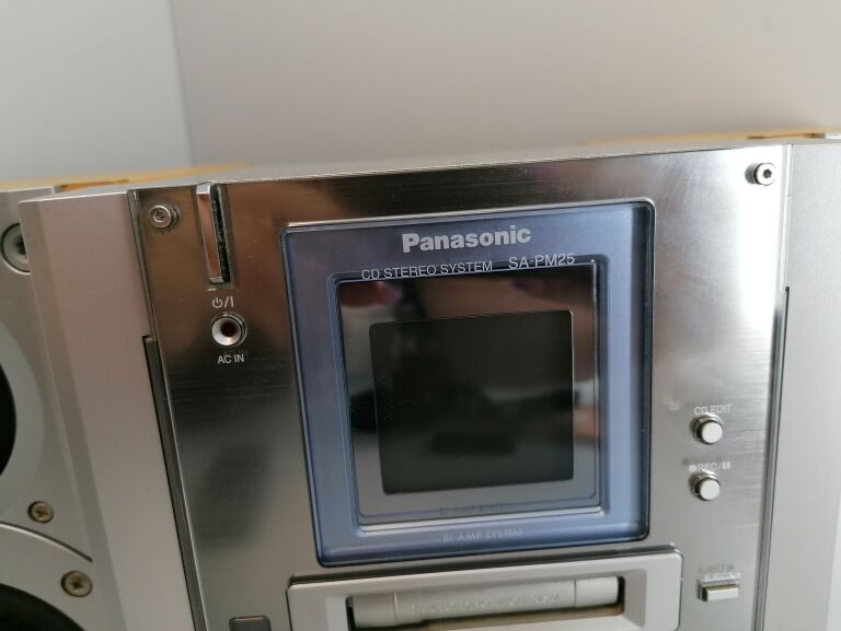 WIEŻA PANASONIC SA-PM25