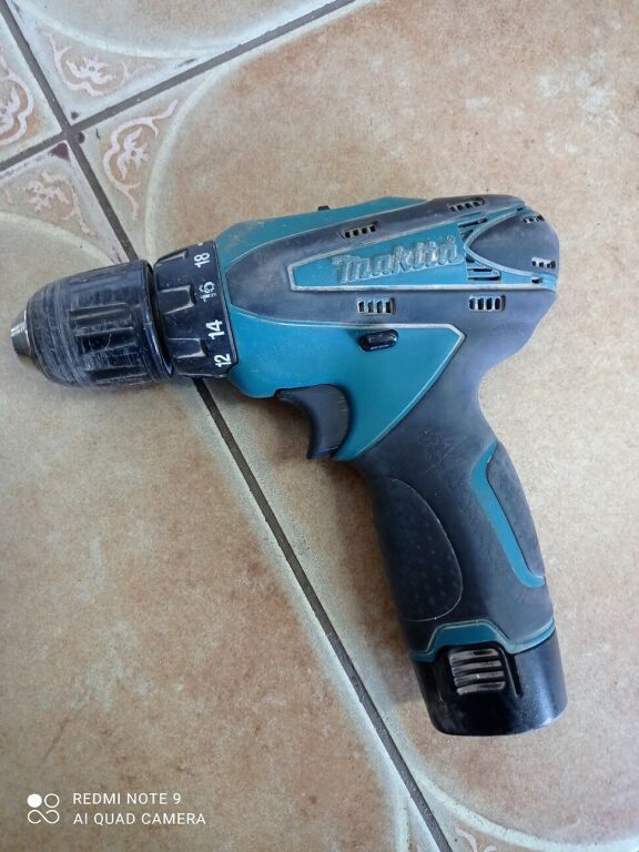 WKRĘTARKA MAKITA DF330D + ZAKRĘTARKA MAKITA TD090