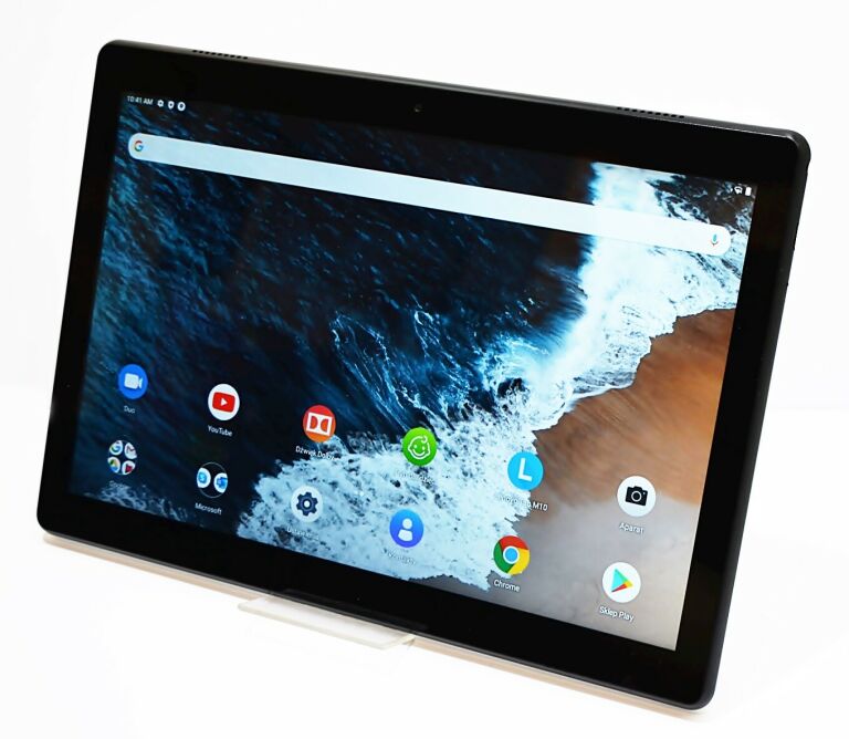 TABLET LENOVO TAB M10 + KOMPLET GWARANCJA