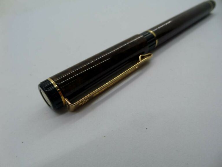 pioro-waterman-france-f-stan-uzywany