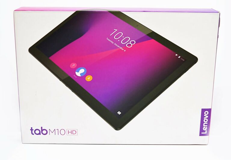 TABLET LENOVO TAB M10 + KOMPLET GWARANCJA