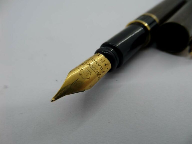 PIÓRO WATERMAN FRANCE F