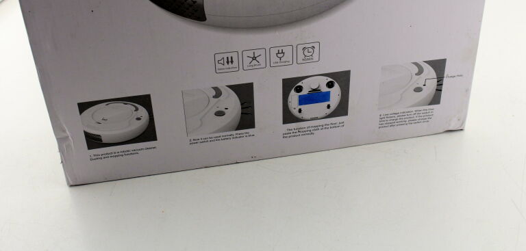 ROBOT SPRZĄTAJCY CLEANING ROBOT BOWAI ROBOT USB