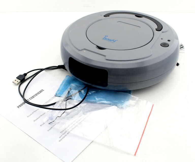 ROBOT SPRZĄTAJCY CLEANING ROBOT BOWAI ROBOT USB