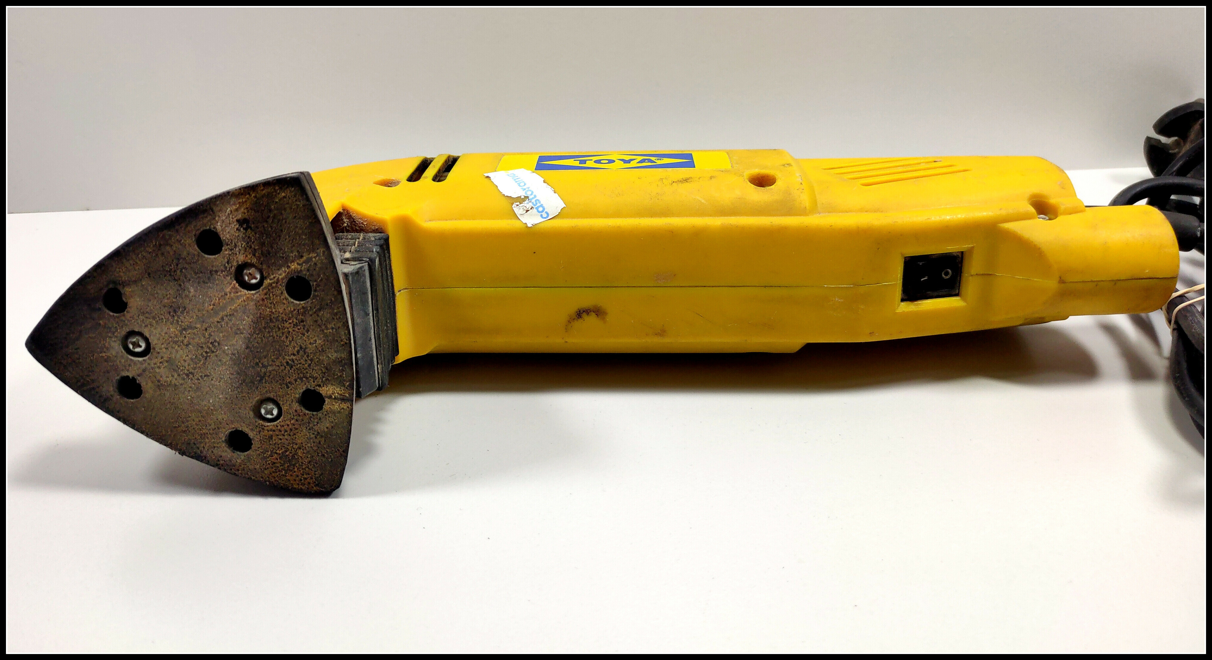 szlifierka-toya-79310-stan-uzywany