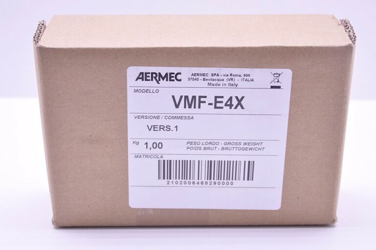 STEROWNIK KLIMATYZACJI VMF-E4X