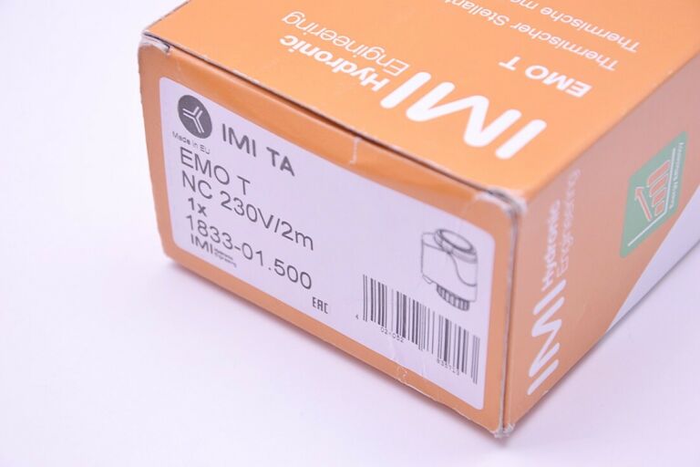 SIŁOWNIK IMI EMO T NC 230V