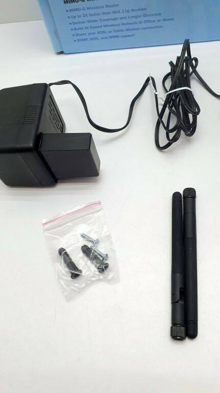 ROUTR AIR LIVE WMM-3000R