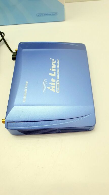 ROUTR AIR LIVE WMM-3000R