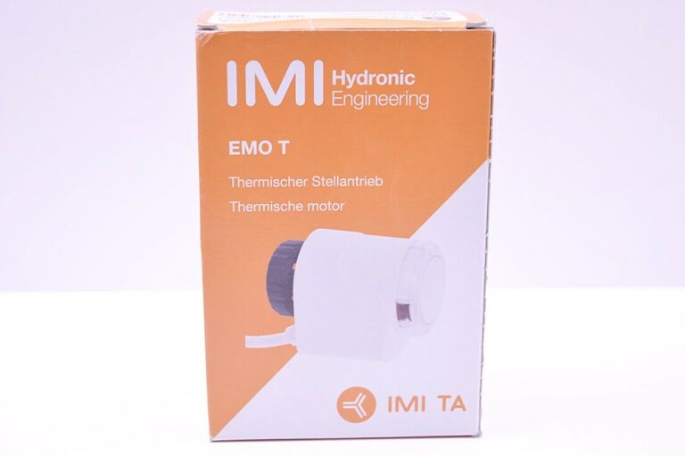 SIŁOWNIK IMI EMO T NC 230V