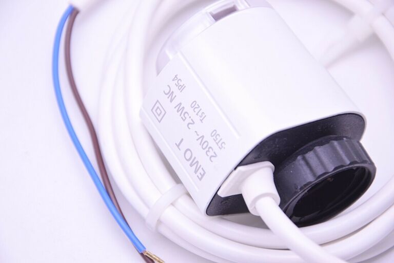 SIŁOWNIK IMI EMO T NC 230V
