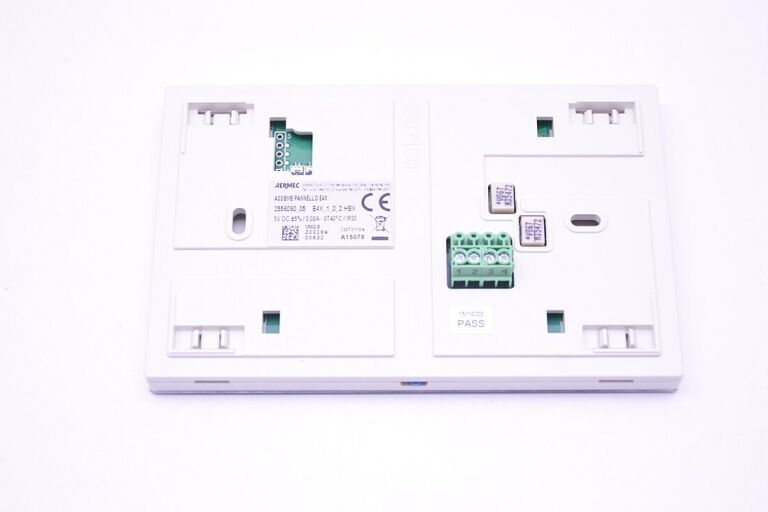 STEROWNIK KLIMATYZACJI VMF-E4X