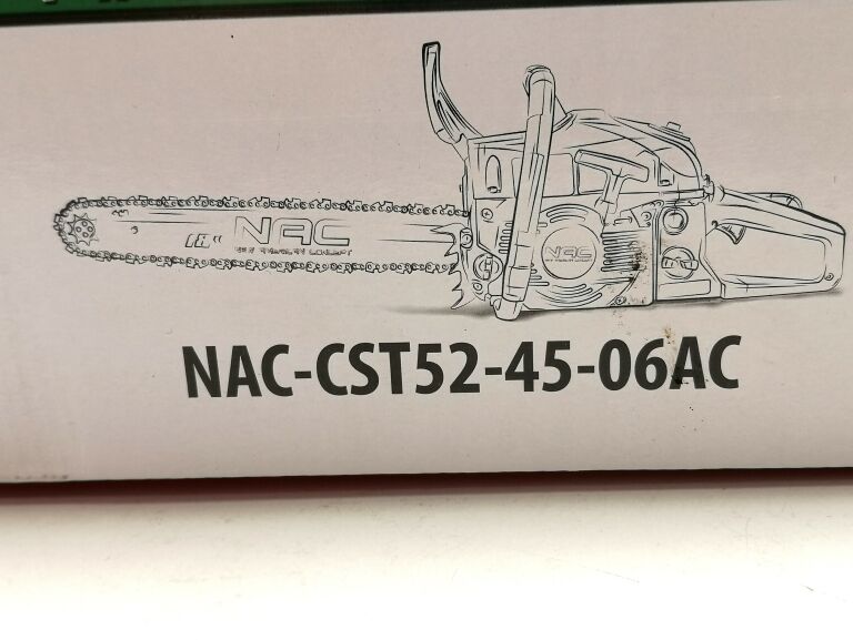 PIŁA SPALINOWA NAC CST52-45-06AC GWARANCJA