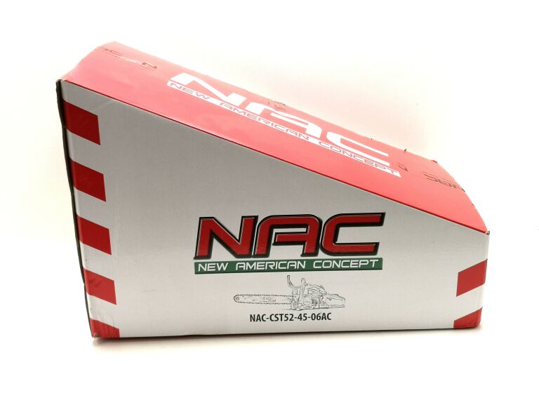 PIŁA SPALINOWA NAC CST52-45-06AC GWARANCJA