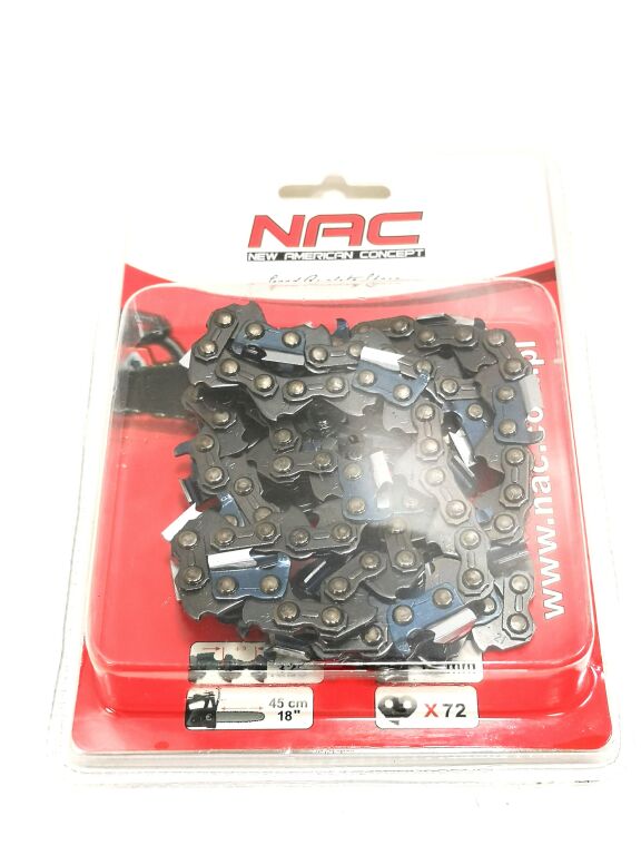 PIŁA SPALINOWA NAC CST52-45-06AC GWARANCJA